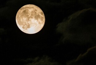 Повня в серпні 2025: коли над Україною зійде Осетровий Місяць