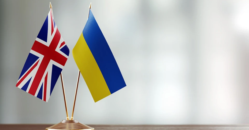 Україна та Велика Британія уклали сторічну угоду про безпеку та співпрацю - Зеленський вніс законопроєкт до Ради