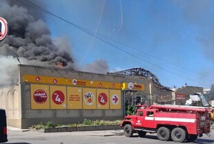 Росіяни завдали удару по Дружківці на Донеччині: є поранені