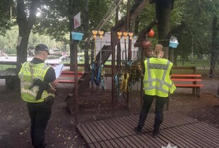 У Києві двоє дітей постраждали на канатній дорозі: поліція відкрила провадження