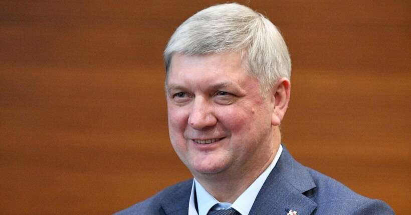 Губернатору Воронезької області рф заочно оголосили підозру – ОГПУ