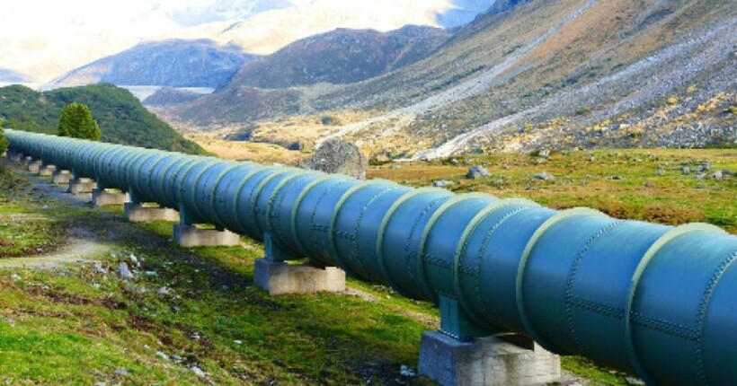 Вибух на газогоні в рф зупинив постачання газу для ВПК росіян