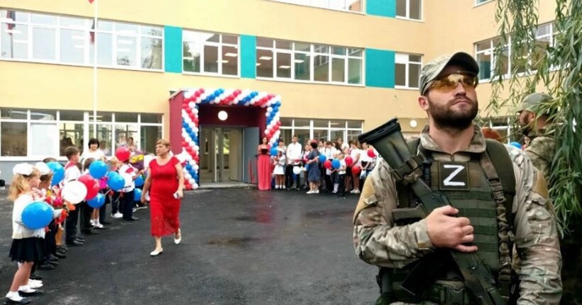 З окупації повернули дівчину, яка провела майже 11 років під окупацією - Офіс президента
