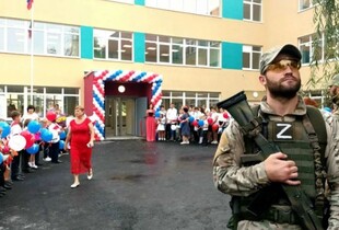 З окупації повернули дівчину, яка провела майже 11 років під окупацією - Офіс президента