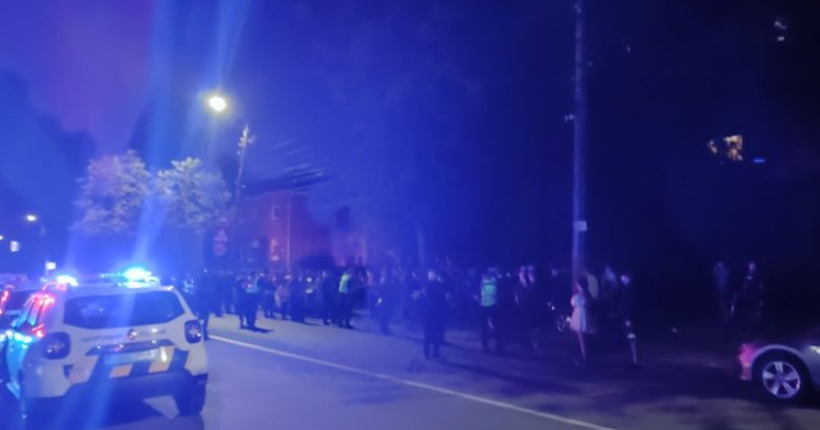 У Вінниці відкрили кримінальну справу через протест біля ТЦК: вже є затримані