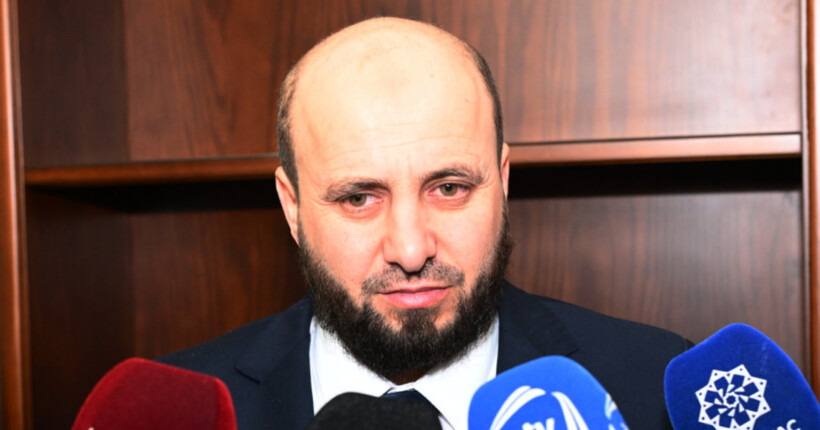 Азербайджан розпочав постачання газу до Сирії