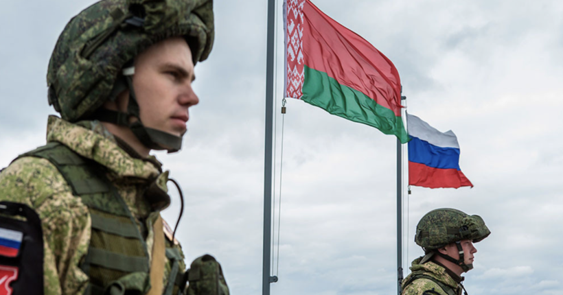 Експерт: На навчаннях в Білорусі росія готує мобілізованих до бойових дій