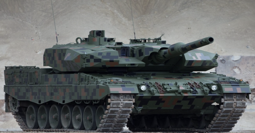 Продемонстрували неспроможність: у Бундестазі закликають Берлін вирішити питання передачі Україні танків