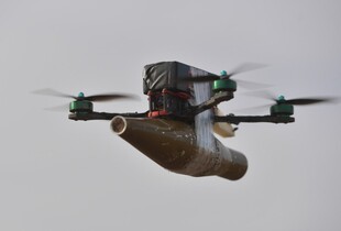 На Харківщині поранено 6-річну дівчинку через атаку російського FPV-дрона по автівці