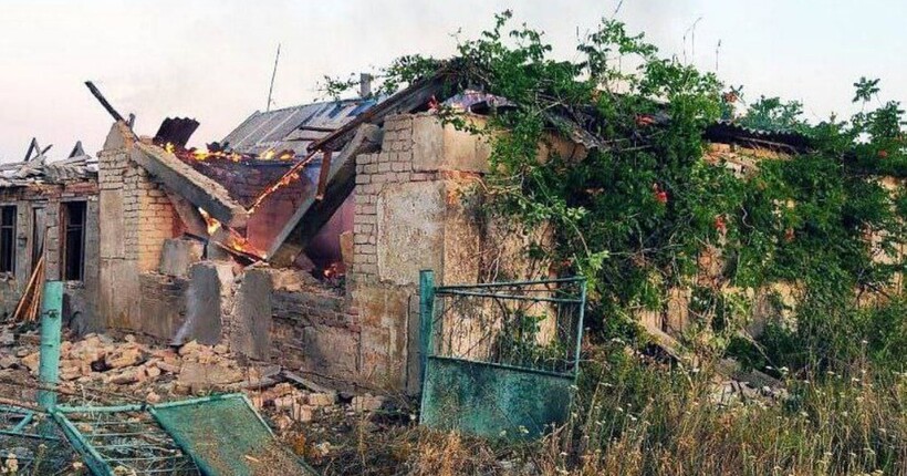За тиждень росіяни здійснили понад 4000 обстрілів Запорізької області - Коваленко