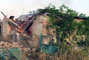 За тиждень росіяни здійснили понад 4000 обстрілів Запорізької області - Коваленко
