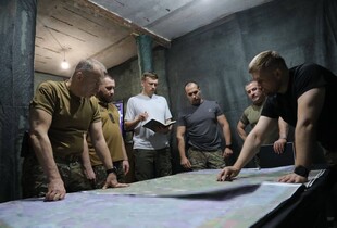 Ми створили протидиверсійні резерви на Покровському напрямку - Сирський