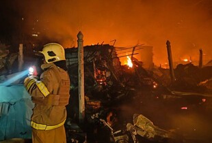 Росіяни завдали ракетного удару по Миколаєву: є поранені (фото)