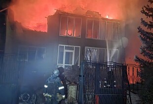 Російські війська здійснили удари по Харкову та ще дев’яти населених пунктах області