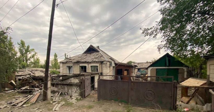 Російські війська 41 раз обстріляли міста і села Донецької області: які наслідки