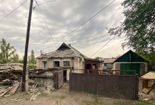 Російські війська 41 раз обстріляли міста і села Донецької області: які наслідки