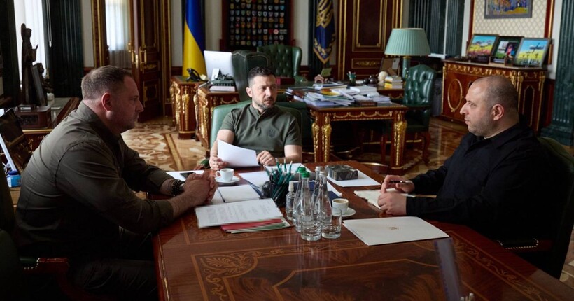 Зеленський заявив про домовленість з рф про обмін 1200 людей