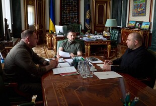 Зеленський заявив про домовленість з рф про обмін 1200 людей