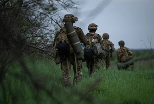 Сили оборони намагаються повернути втрачені позиції у Кам'янському - Волошин