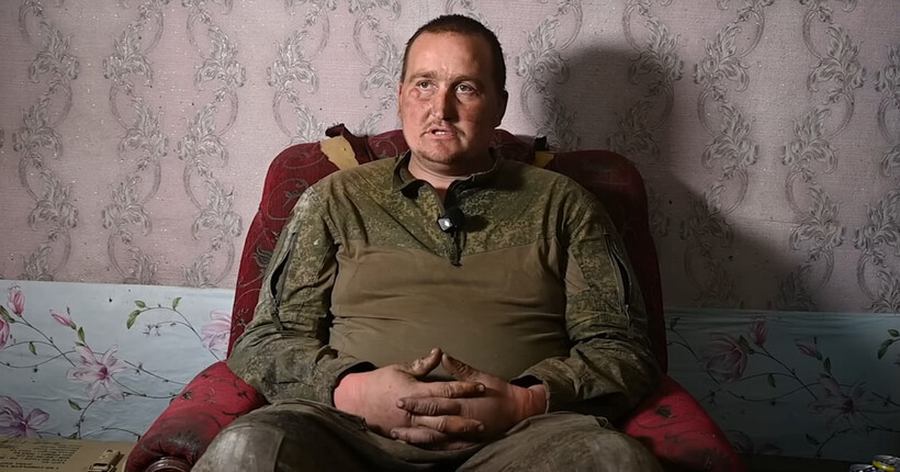 Під Покровськом ЗСУ взяли у полон двох окупантів: росіянин хотів бути водієм, а став штурмовиком