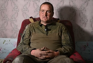 Під Покровськом ЗСУ взяли у полон двох окупантів: росіянин хотів бути водієм, а став штурмовиком