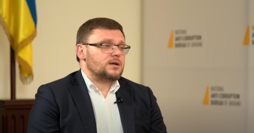 Генпрокурор не скористався доступом до справ НАБУ під час дії закону №12414 - Кривонос