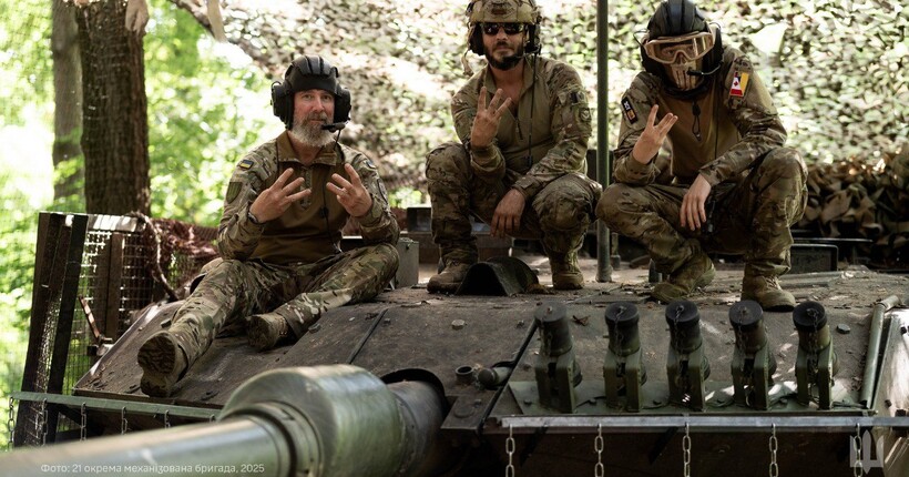 Загрози артилерійських обстрілів Запоріжжя наразі немає - Волошин