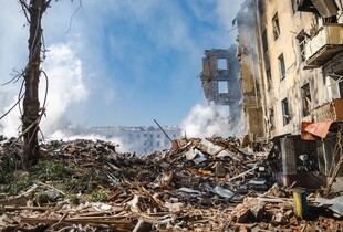 У Краматорську зросла кількість загиблих після обстрілу 31 липня