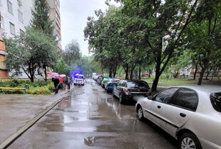 У Харкові чоловік вистрілив у ветерана ЗСУ, який втратив ногу на війні: подробиці