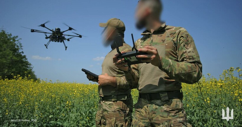 В ЗСУ хочуть замінити піхоту дронами - деталі розповів речник ОТУ 