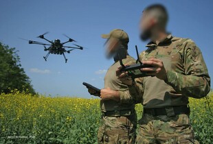 В ЗСУ хочуть замінити піхоту дронами - деталі розповів речник ОТУ 