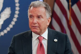 Трамп назвав імовірну дату візиту Віткоффа до Москви