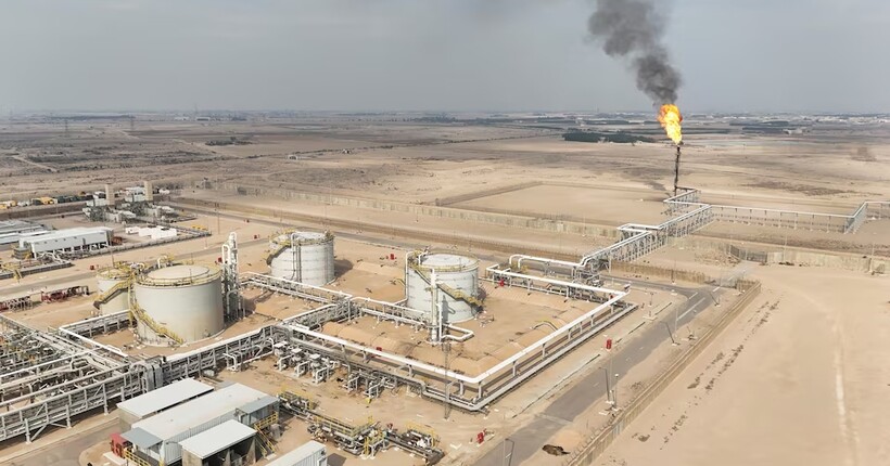 Китайські нафтові компанії розширюють присутність в Іраку