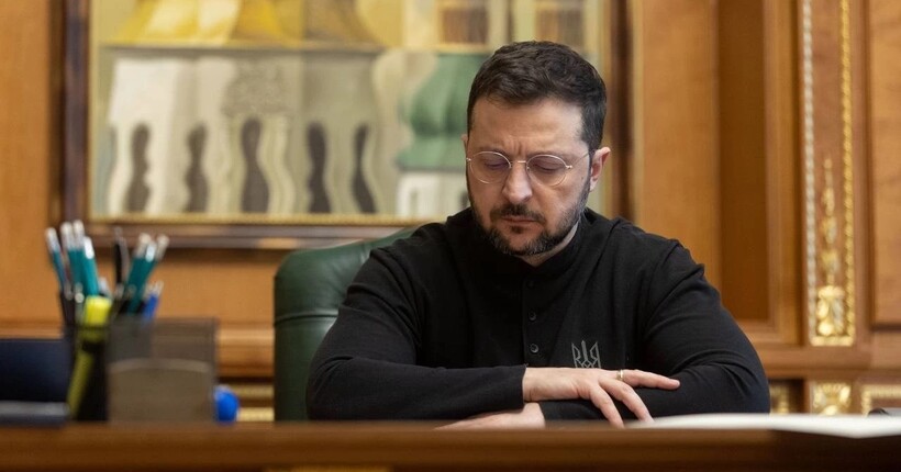 Зеленський ввів санкції проти директорів російських музеїв