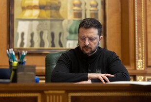 Зеленський ввів санкції проти директорів російських музеїв