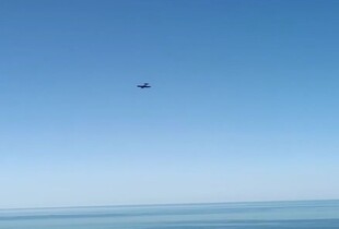 На Майорці розбився літак із колишнім офіцером ВПС США та його сином (відео)