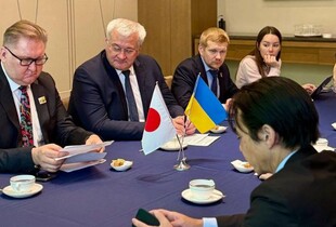Сибіга зустрівся з представниками японського бізнесу