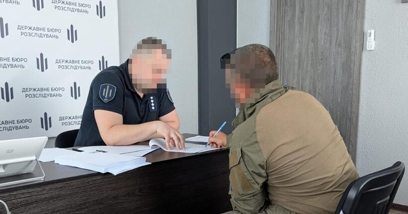 На Кіровоградщині інструктор побив курсанта прикладом автомата: ДБР завершило розслідування