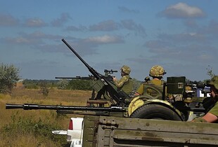 Протягом доби на фронті відбулось 151 боєзіткнення - Генштаб
