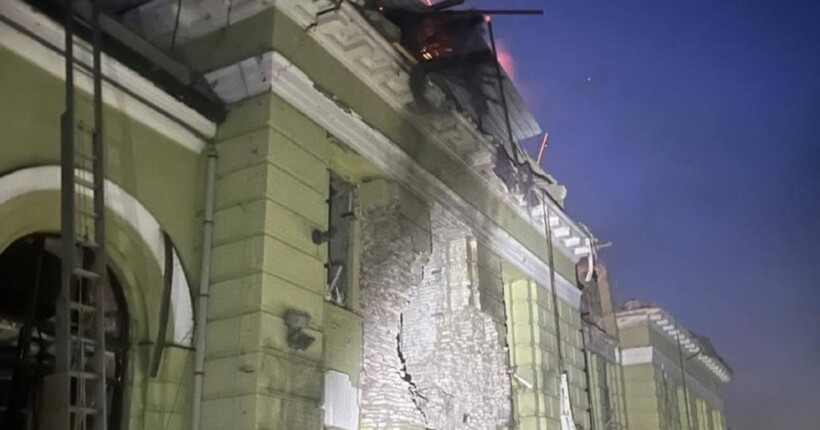 Загарбники атакували шість населених пунктів Харківщини: є загиблі та поранені