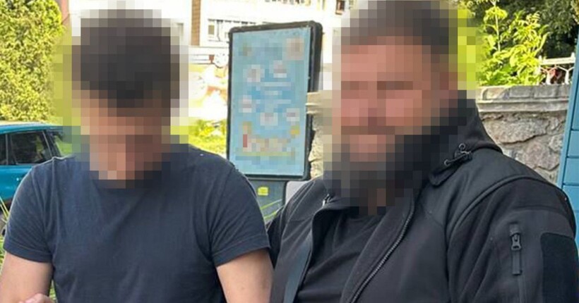 СБУ затримала шістьох підпалювачів, які діяли на замовлення рф у різних регіонах України