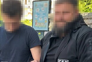 СБУ затримала шістьох підпалювачів, які діяли на замовлення рф у різних регіонах України