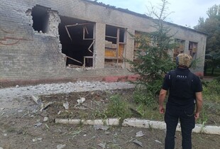 Росіяни обстріляли три райони Донеччини: є поранені