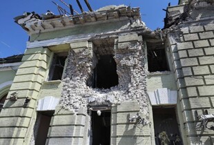 Атака на Лозову: в ОВА розповіли про наслідки (фото)