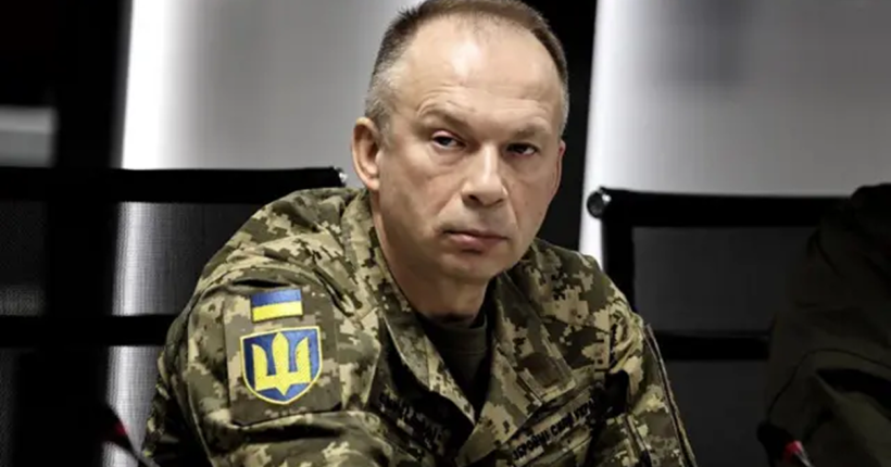 Сирський повідомив про ліквідацію понад 267 тисяч російських військових за 7 місяців 2025 року