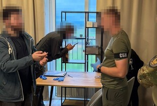 СБУ затримала агента рф, який встановлював “відеопастки” для коригування ударів по Києву та шпигував на Укрзалізниці