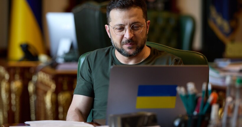 Зеленський обговорив з прем’єром Хорватії посилення оборони України та нові інструменти підтримки