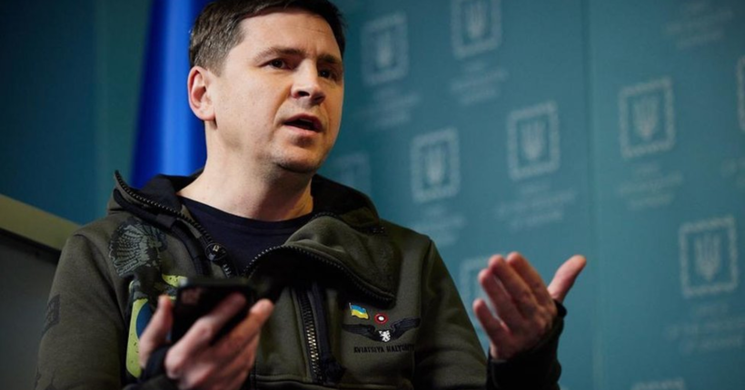 Подоляк: Візити Келлога та Віткоффа варто розглядати як частину ширшого дипломатичного треку