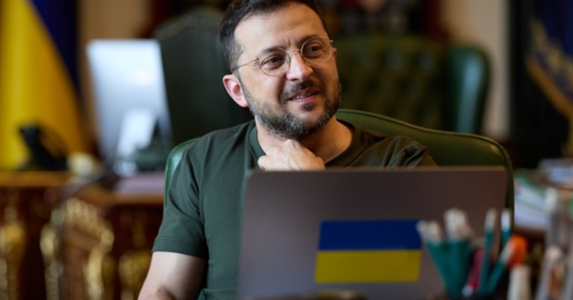 Греція долучиться до відновлення української портової інфраструктури - Зеленський
