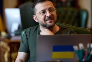 Греція долучиться до відновлення української портової інфраструктури - Зеленський